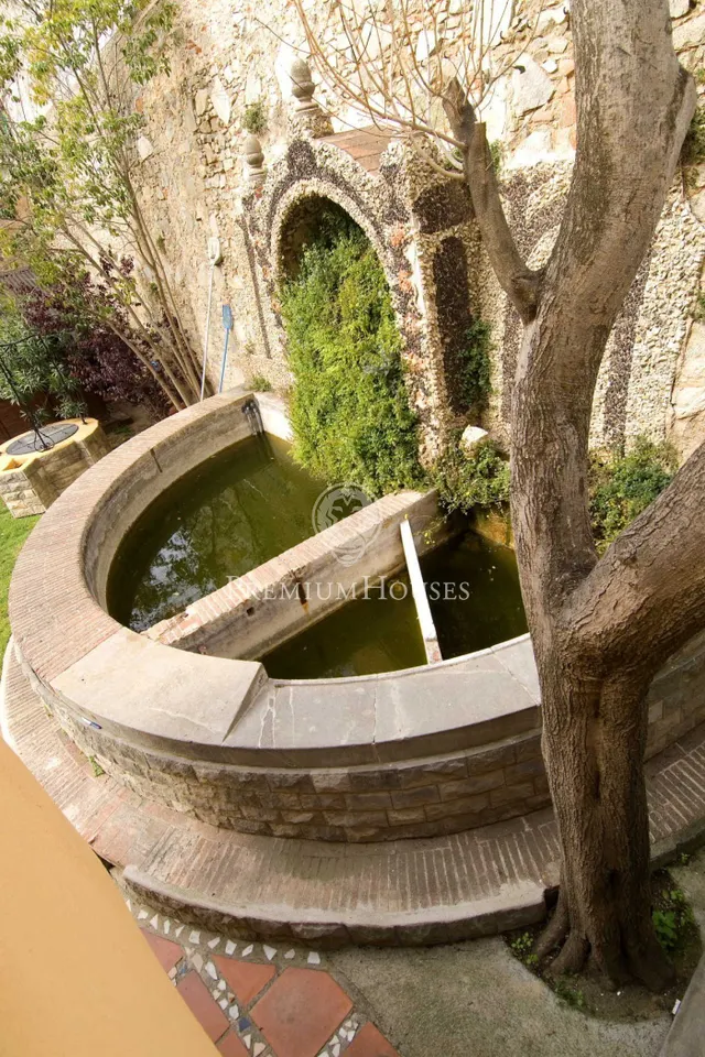 Espectacular casa señorial con mucho encanto — 24