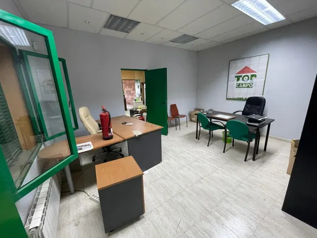 Nave en venta y alquiler en el Casar de Cáceres — 13