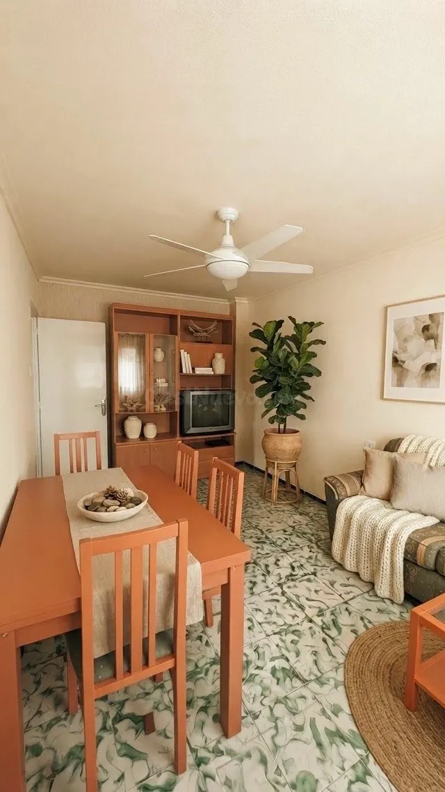 ¡OPORTUNIDAD, PRIMERO REAL, CENTRO DE ELCHE, 80m2, 3 DORMITO - foto 2