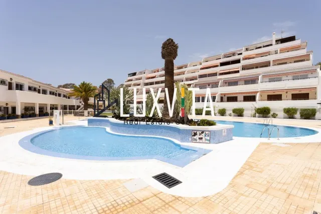 Atico duplex en playa de las americas con vistas al mar — 23