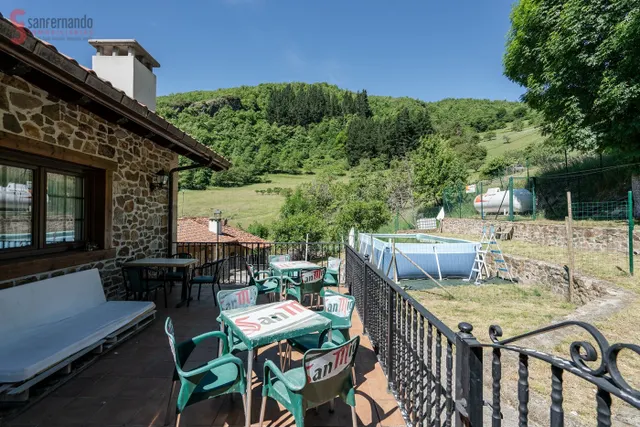 Se vende albergue equipado completamente en la Vega de Liébana — 19