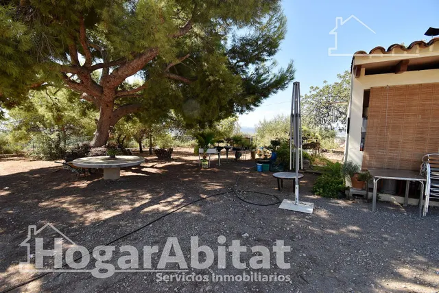 ¡chalet con piscina, zona de aparcamiento, placas solares y gran parcela! — 12