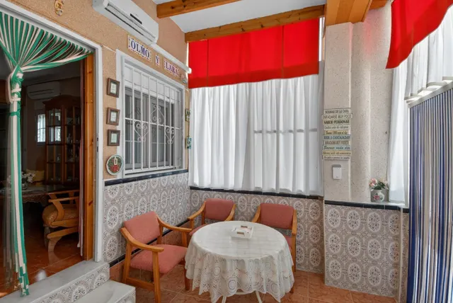 Serena I. Acogedor Adosado en esquina con solarium privado, orientación sur — 19