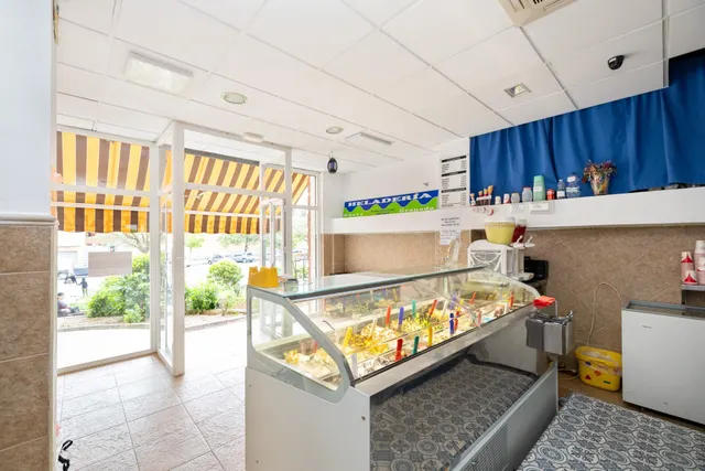 ¡Oportunidad! Se vende local con negocio de heladería en pleno funcionamiento. Parque Nueva Granada — 11