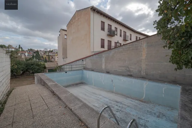 Parcela de 551m2 en Alfacar para vivienda unifamiliar o plurifamiliar — 20