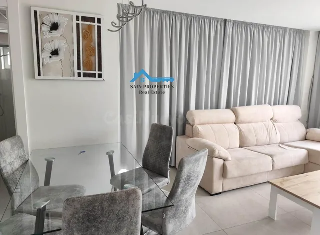 Exclusivo apartamento con terraza en urbanización con piscin - foto 3