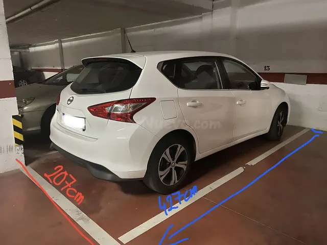 Parking 9m² en venta - Calaburra - Chaparral — 2