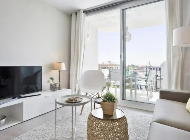Sitges centro piso con piscina Spaces Oasis — 5