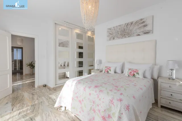 ¡MAGNIFICO CHALET INDEPENDIENTE CON CALIDADES ESPECTACULARES Y PISCINA PRIVADA EN GOJAR! — 23