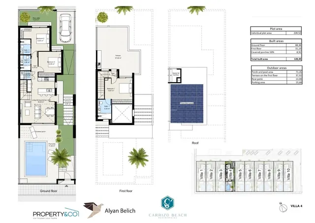 Casa-Chalet en Venta en Nietos, Los Murcia — 23