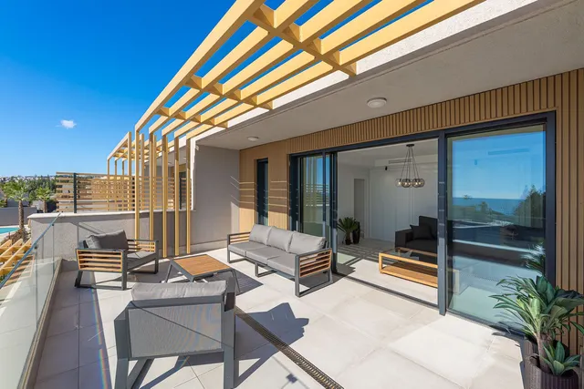 Adosado 4 habitaciones 165m² en venta - Riviera del sol — 19