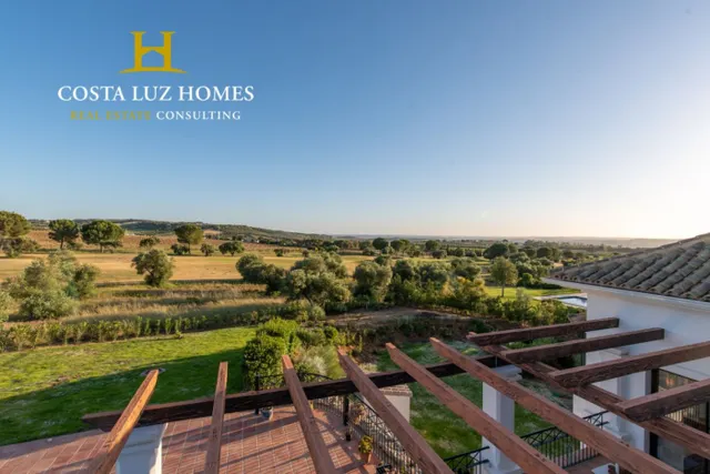 Villa Lujoso en Arcos de la Frontera — 17