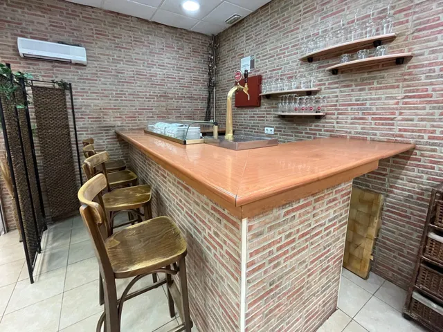 SE VENDE BAR EQUIPADO EN PERFECTO ESTADO EN EL CENTRO COMERCIAL LAS FUENTES — 15