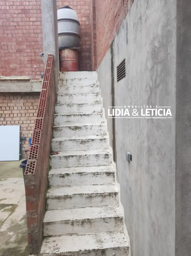Futura casa en construcción — 7