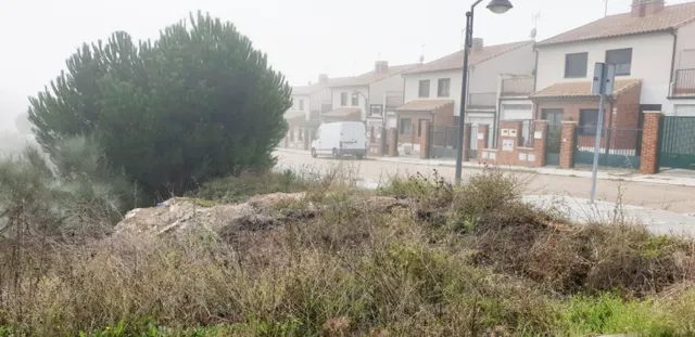 Urbis te ofrece unas parcelas en venta en Boecillo, Valladolid. — 12