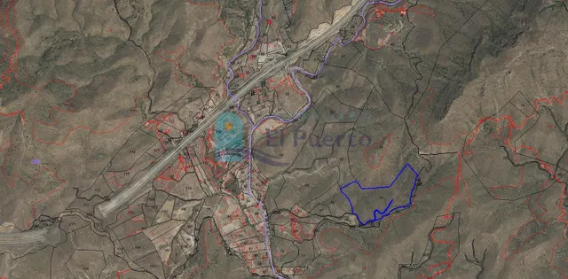 Terreno rustico en mazarron - ref 2020 — 5