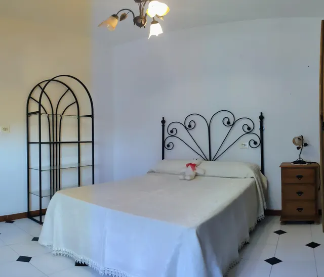 EN OLULA DEL RÍO ( ALMERÍA ) VENTA DE PISO CON 4 habitaciones. — 25