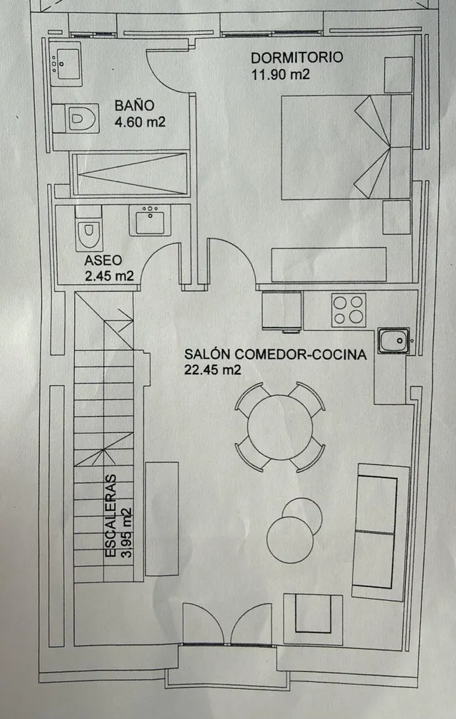 Adosado 1 habitación 51m² en venta - Andalucia — 14