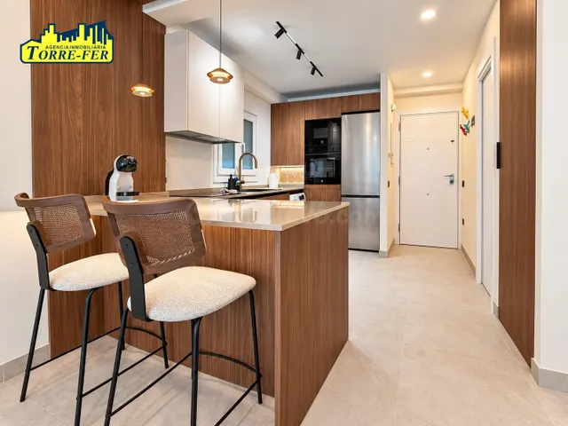 ¡piso de 2 dormitorios completamente reformado y amueblado junto a puerta purchena! — 3