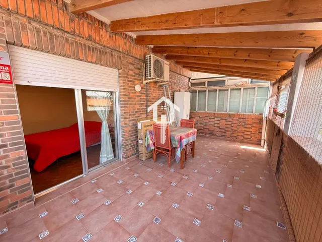 Ático 2 habitaciones 119m² en venta - Raval Roig-Virgen del Socorro — 40