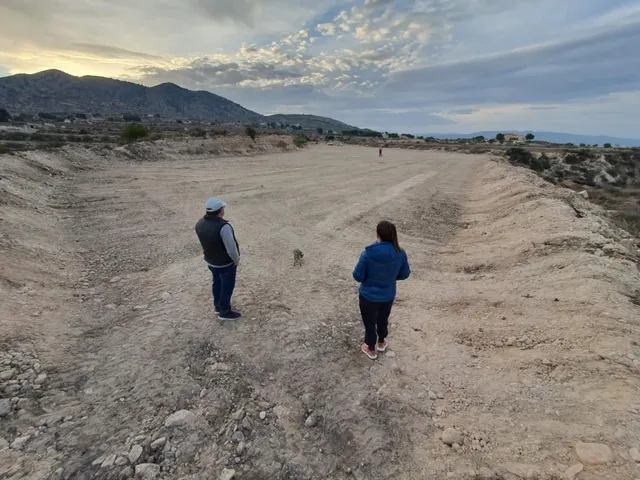 BUEN TERRENO URBANIZABLE CERCA DEL SANTUARIO — 5
