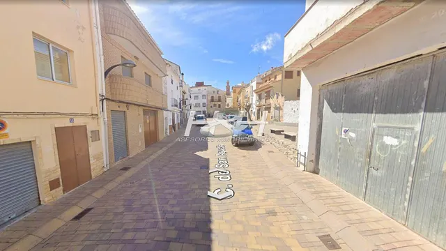 Se vende solar urbano en centro de Alcublas. /H H Asesores, Inmobiliaria en Burjassot/ — 8
