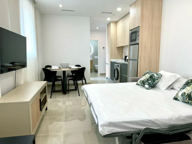 Apartamentos en venta en plena calle mayor de Pilar de la Horadada con licencia turistica — 20