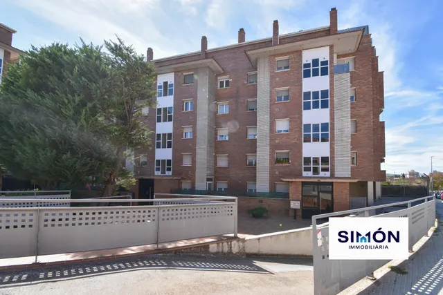 PLAZA DE PARKING EN VENTA EN LAS BASES DE MANRESA — 11
