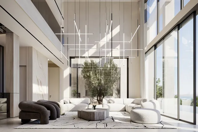 Chalet 5 habitaciones 647m² en venta - Costa del Sol — 2