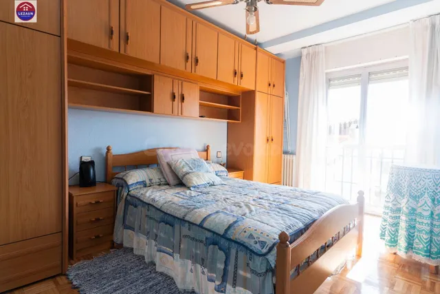 INMOBILIARIA LEZAUN presenta en exclusiva esta vivienda en l - foto 4