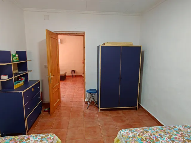 Chalet con piscina — 11