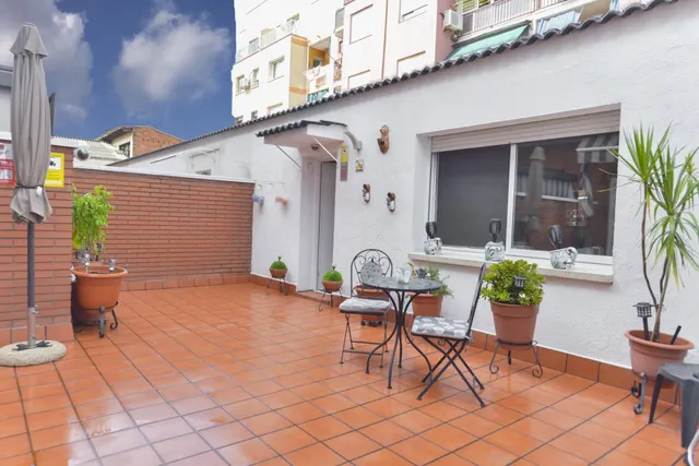 Venta piso con gran terraza en Viladecans Parc Empresarial — 38