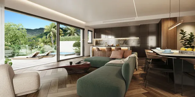 Apartamento 3 habitaciones 333m² en venta - Torre real — 20