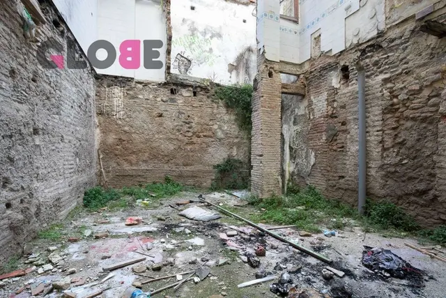 Edificio para rehabilitar en el Albaycín — 22