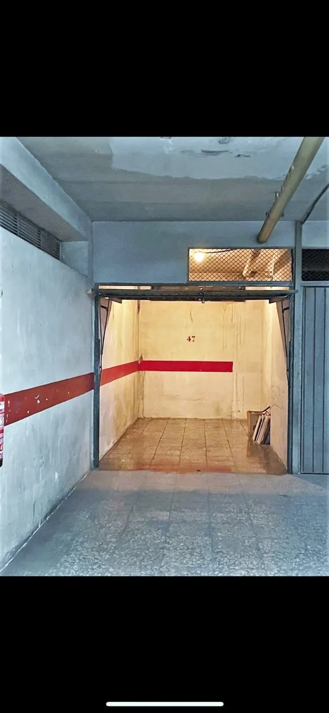 GARAJE CERRADO EN VENTA