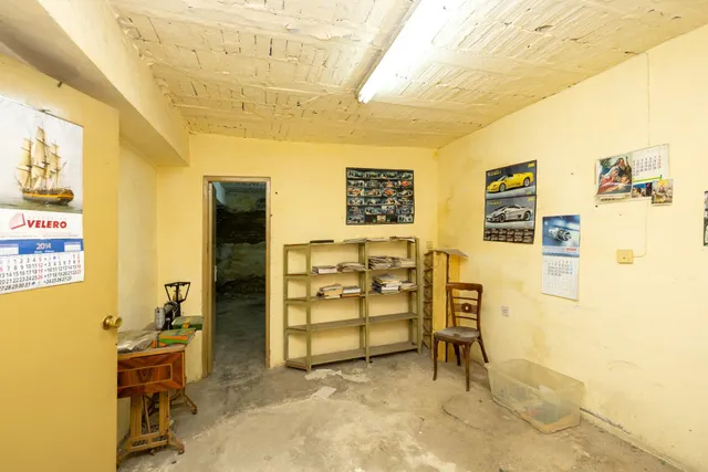 CONJUNTO DE PISOS Y PLANTA BAJA EN GRANADA CON 490 m2 — 9