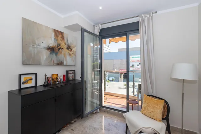 PISO CON TERRAZA, PISCINA, GARAJE Y TRASTERO EN VIALIA — 12