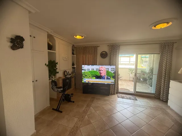 ATICO PLAYA LOS LOCOS, 2 HABS, TERRAZA MUY GRANDE, 189.000€ — 7