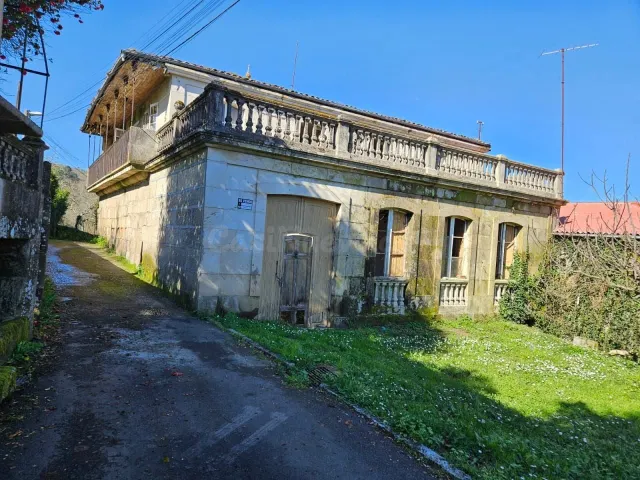 OPORTUNIDAD!!! SE VENDE CASA RUSTICA PARA REFORMAR EN COLES - foto 4