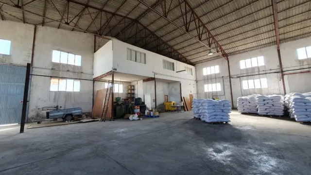 Nave industrial 2 habitaciones 1000m² en venta - Poligono la - foto 2