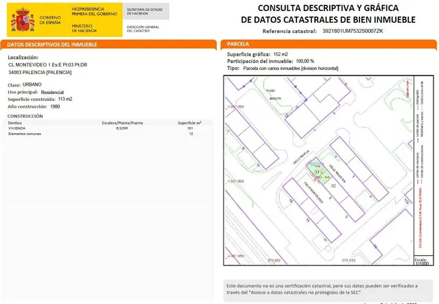 MONCASA VENDE VIVIENDA OCUPADA SOLO PARA INVERSORES - foto 4