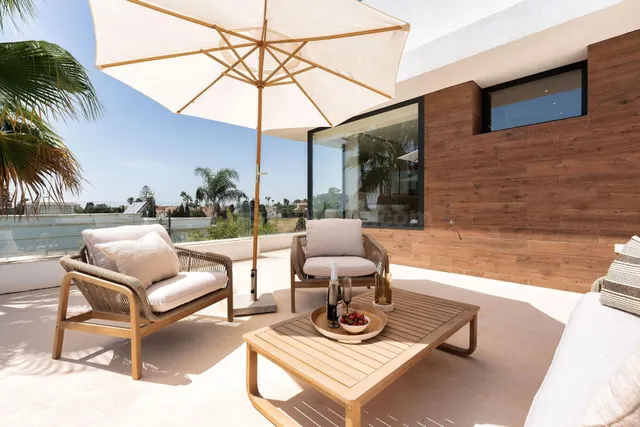 VILLA DE LUJO EN EL PARAISO, ESTEPONA — 5