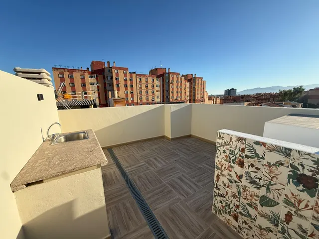✨ OBRA NUEVA CON TERRAZA, PISCINA TIPO JACUZZI Y VISTAS ABIERTAS EN CIUDAD JARDÍN — 14