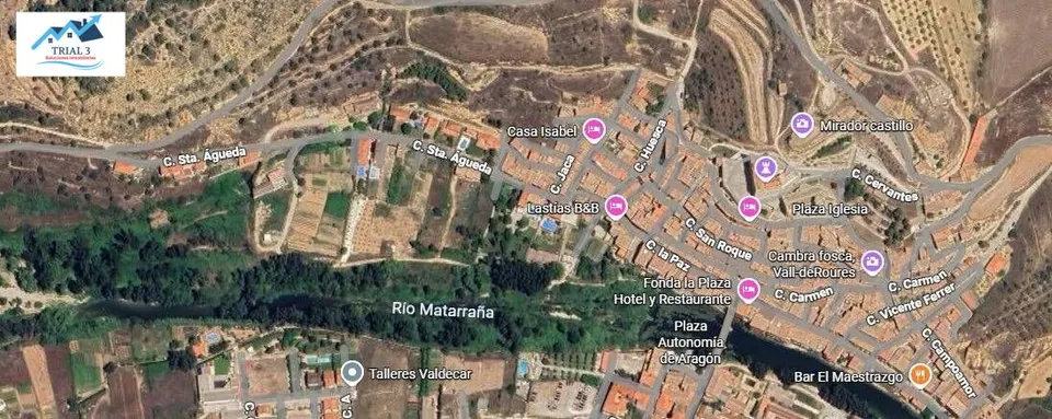 Venta de Casa en Teruel