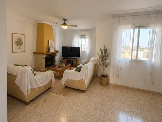 HUÉRCAL DE ALMERÍA – MIRADOR DEL MEDITERRÁNEO TRÍPLEX 197M2  - foto 3