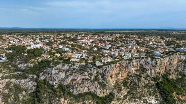 Chalet con vistas a la bahía de Palma y licencia de alquiler - foto 4