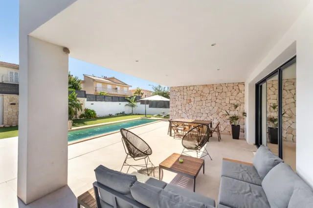 Villa 3 habitaciones 297m² en venta - Sa Cabaneta — 3