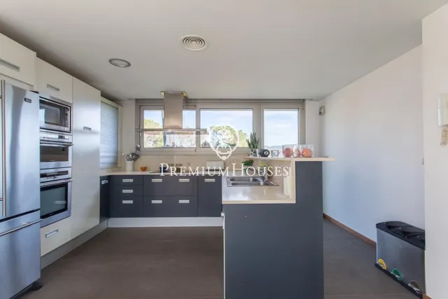Casa en venta de una sola planta!!! Tranquilidad y diseño con vistas espectaculares al Golf — 22
