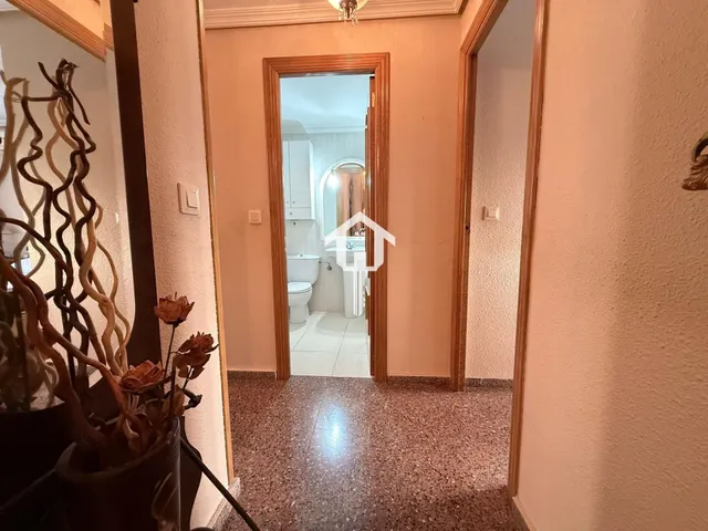 Piso en venta en Alicante. zona de altozano, 118 m2, 3 habitaciones, 2 baños, primera planta con ascensor — 11