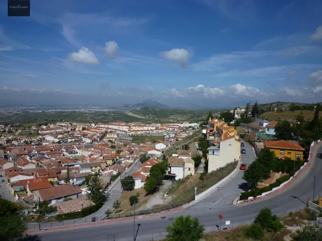 Chalet independiente con vistas panorámicas a Granada — 7